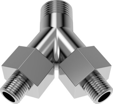 Outdoorchef HEAT Outdoor Küche: Adapter Wasseranschluss für Spüle (Gardena)