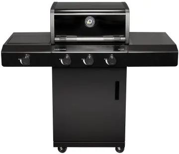 Outdoorchef Gasgrill - Grillstation HEAT C-335 mit Blazing Zone