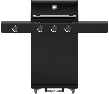 Outdoorchef Gasgrill - Grillstation HEAT C-335 mit Blazing Zone