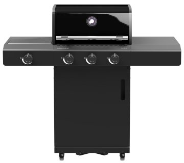 Outdoorchef Gasgrill - Grillstation HEAT C-335 mit Blazing Zone