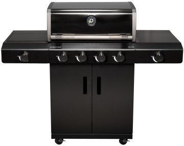 Outdoorchef Gasgrill - Grillstation HEAT C-435 RB mit Blazing Zone und Heckbrenner