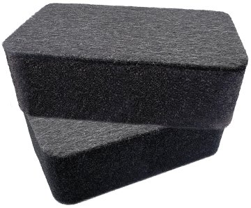 Outdoorchef Glasreinigungsschwamm - 2 Stk.