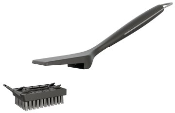 Outdoorchef Grillbürste mit Nylonborsten groß, 44,5 cm