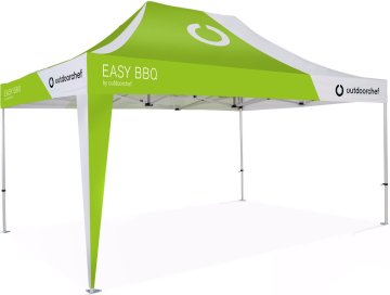Outdoorchef Grillpavillon 4,5 x 3 m