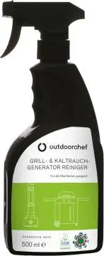 Outdoorchef Reiniger für Grill & Kaltrauchgenerator