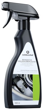 Outdoorchef Grillreiniger - Reiniger für Edelstahloberflächen - 500 ml