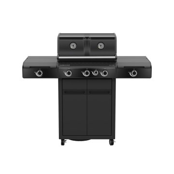Outdoorchef Gasgrill - Grillstation HEAT X-345 RB mit Blazing/Cooking Zone, Heckbrenner und HEAT Regulator - NEU