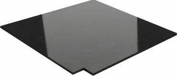 Outdoorchef Arbeitsplatte HEAT Eckmodul Granit (durchgehende Arbeitsplatte, nicht zum Klappen)