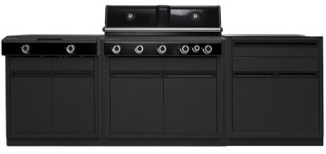 Outdoorchef HEAT Outdoor Küche L 515/245 - mit Arbeitsplatte aus Granit