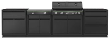 Outdoorchef HEAT Outdoor Küche XL 515/245 - mit Arbeitsplatte aus Granit