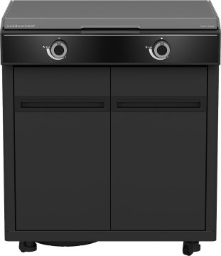Outdoorchef Gasgrill Grillmodul HEAT X-245 K - mit Blazing- und Cookingzone