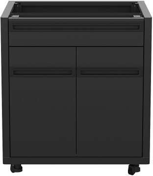 Outdoorchef Schrankmodul HEAT - 2 Türen / 1 Schubladen - inkl. Arbeitsplatte Granit  - Ausstellungsstück