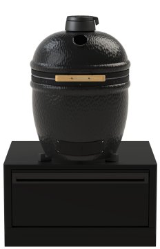 Outdoorchef Kamadomodul HEAT - mit EGG 460 H Keramikgrill