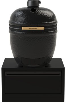 Outdoorchef Kamadomodul HEAT - mit EGG 550 H Keramikgrill