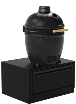 Outdoorchef Kamadomodul HEAT - mit EGG 460 H Keramikgrill