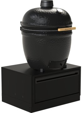 Outdoorchef Kamadomodul HEAT - mit EGG 550 H Keramikgrill