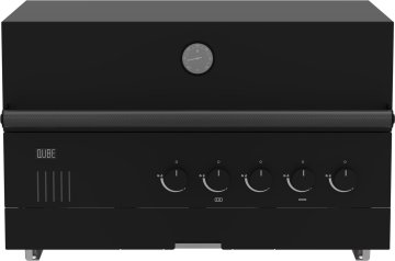Outdoorchef QUBE X-415 RB Einbaugrill - Black