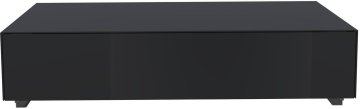 Outdoorchef QUBE Schubladenkopf - Black