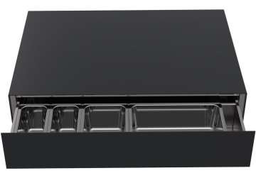 Outdoorchef QUBE Schubladenkopf - Black