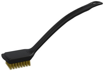 Outdoorchef Grillbürste mit Messingborsten - klein, 29 cm
