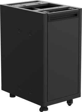 Outdoorchef Schrankmodul HEAT - schmal - Multifunktions-Auszug (Apothekerschrank)