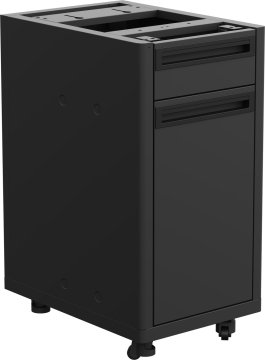 Outdoorchef Schrankmodul HEAT - schmal - Schubladen