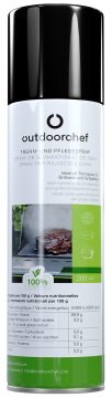 Outdoorchef Trennspray - Pflegespray 200 ml