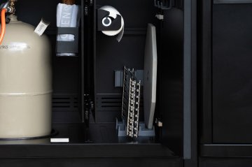 Outdoorchef Zubehörhalter Unterschrank HEAT 4-Brenner und 5-Brenner Grillstationen und Module