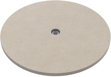 Outdoorchef Pizzastein Ø 41 cm - mit Temperatur-Indikator