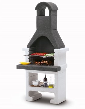 Beton Grillkamin / Gartenkamin