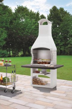 Palazzetti Grillkamin Galapagos 2 inkl. Montagematerial