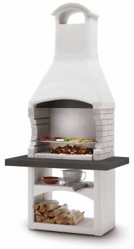 Palazzetti Grillkamin Galapagos 2 inkl. Montagematerial