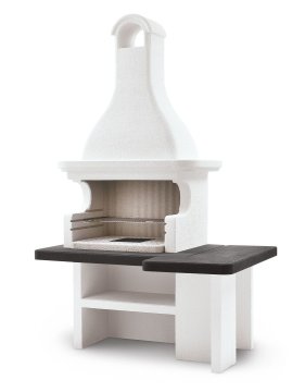 Palazzetti Grillkamin Mauritius inkl. Montagematerial