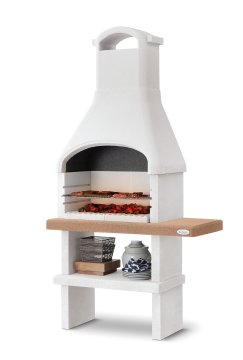 Palazzetti Grillkamin Rimini inkl. Montagematerial