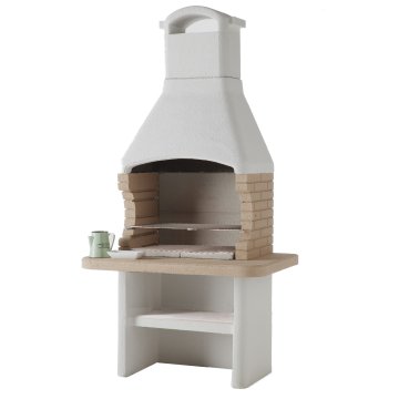 Palazzetti Grillkamin Tenerife 2  inkl. Montagematerial