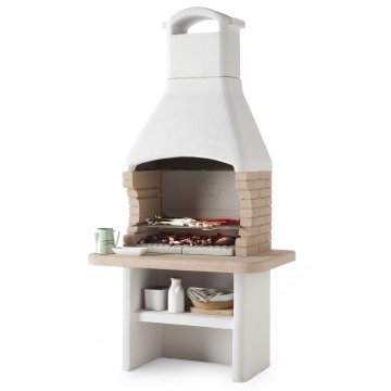Palazzetti Grillkamin Tenerife 2  inkl. Montagematerial
