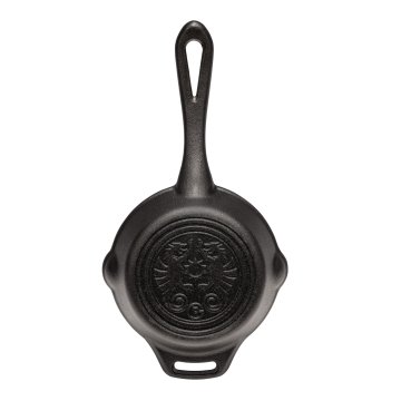 Petromax Feuerpfanne Gusseisen fp15-t mit Stiel