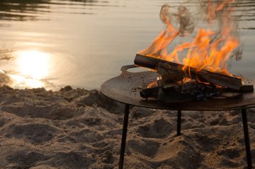 Petromax Grill- und Feuerschale 48cm