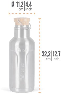 Petromax Isolierflasche 1,5 Liter