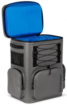 Petromax Kühlrucksack 27 Liter / dunkelgrau