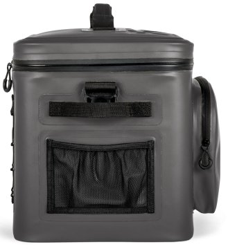 Petromax Kühltasche 22 Liter / dunkelgrau