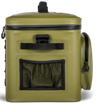 Petromax Kühltasche 22 Liter / oliv
