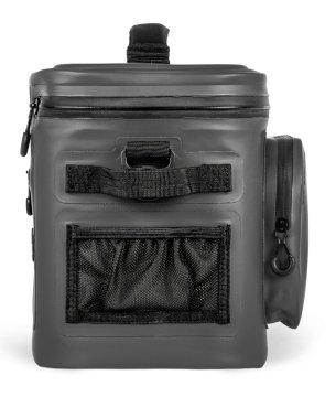 Petromax Kühltasche 8 Liter / dunkelgrau
