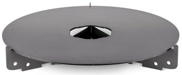 Petromax Grillplatte für Tyropit und Pyron - Durchmesser 57 cm