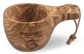 Petromax Kuksa Tasse Olivenholz