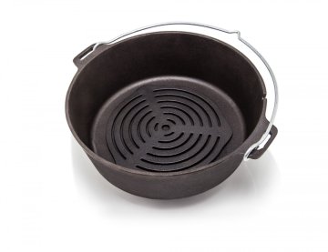 Petromax Gussrost-Einsatz für Dutch Oven Ø23 cm