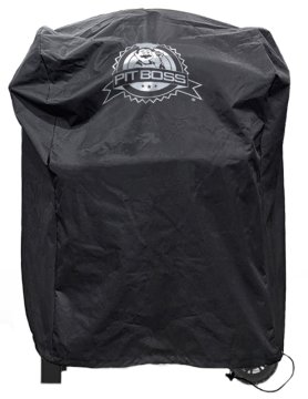 Pit Boss Abdeckhaube für Sportsman 2 mit Unterwagen