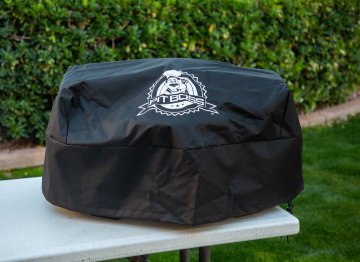 Pit Boss Abdeckhaube für Sportsman 3