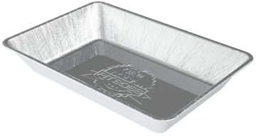 Pit Boss Aluschale / Alueinsatz für Fettschale Pelletgrill Navigator 150 (6 Stk.)
