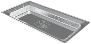Pit Boss Aluschale / Alueinsatz für Wasserschale Vertical Smoker Pro Series 4 (6 Stk.)